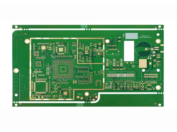 Communication pcb board